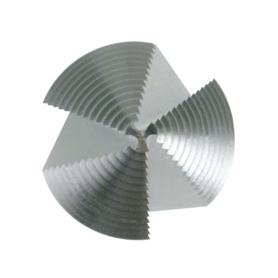 Spool set RUKO 101326RO Steel High speed steel (HSS) Step drill bit 3 Pieces