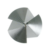 Spool set RUKO 101326RO Steel High speed steel (HSS) Step drill bit 3 Pieces