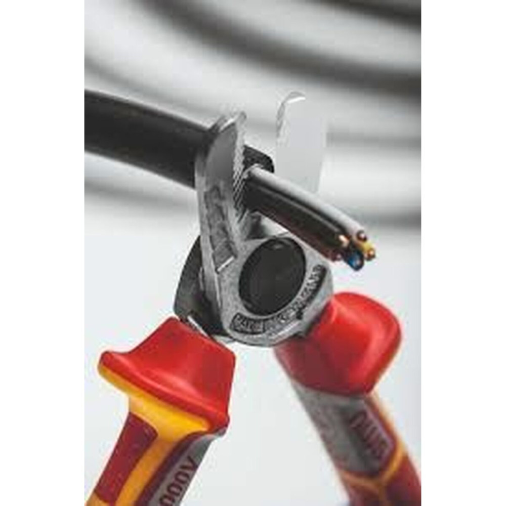 Cable cutter NWS 16 cm