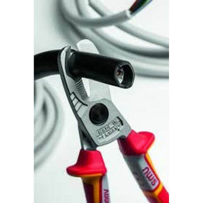 Cable cutter NWS 21 cm
