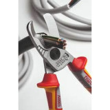 Cable cutter NWS 21 cm