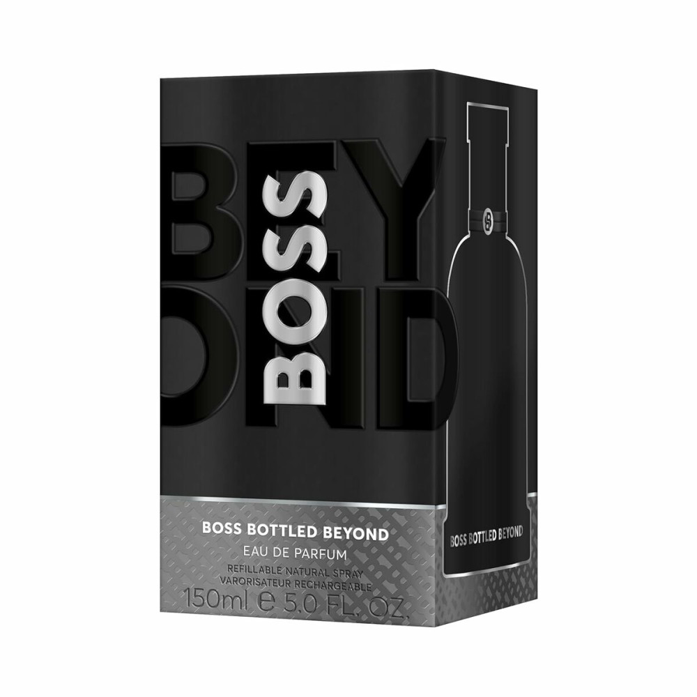 Men's Perfume BOSS BOSS BOTTLED 150 ml