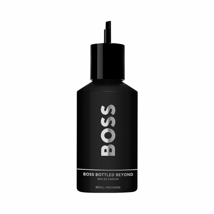 Men's Perfume BOSS BOSS BOTTLED 200 ml