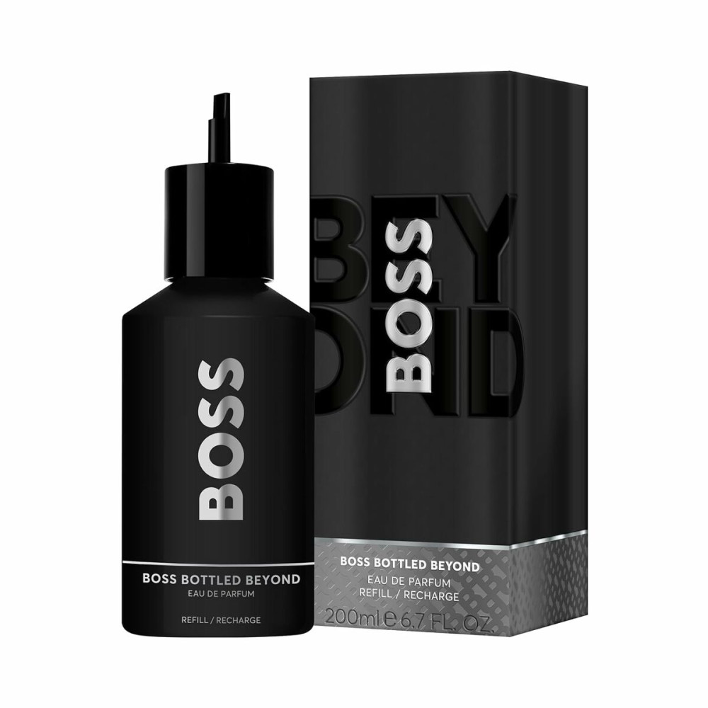 Men's Perfume BOSS BOSS BOTTLED 200 ml