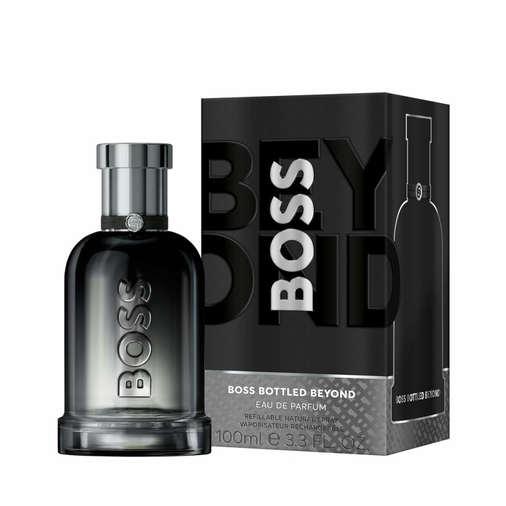 Men's Perfume BOSS BOSS BOTTLED 100 ml
