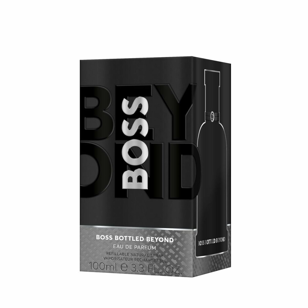 Men's Perfume BOSS BOSS BOTTLED 100 ml