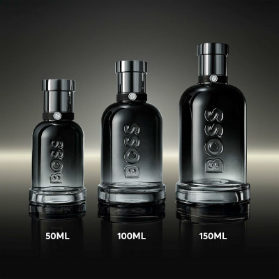 Men's Perfume BOSS BOSS BOTTLED 100 ml
