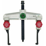 Bearing puller KUKKO 120 x 100 mm 2 Legs