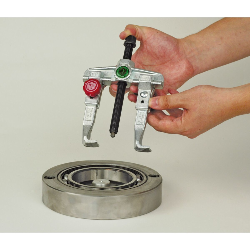 Bearing puller KUKKO 2 Legs