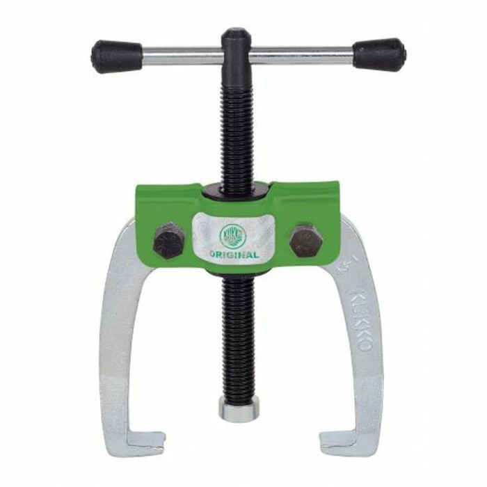 Self-centering bearing puller KUKKO 60 x 50 mm 2 Legs Crank-handle
