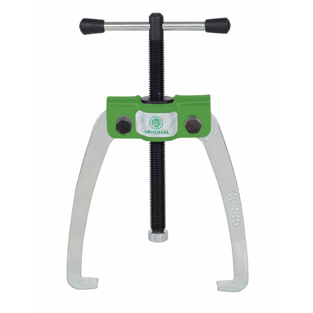 Self-centering bearing puller KUKKO 60 x 50 mm 2 Legs Crank-handle