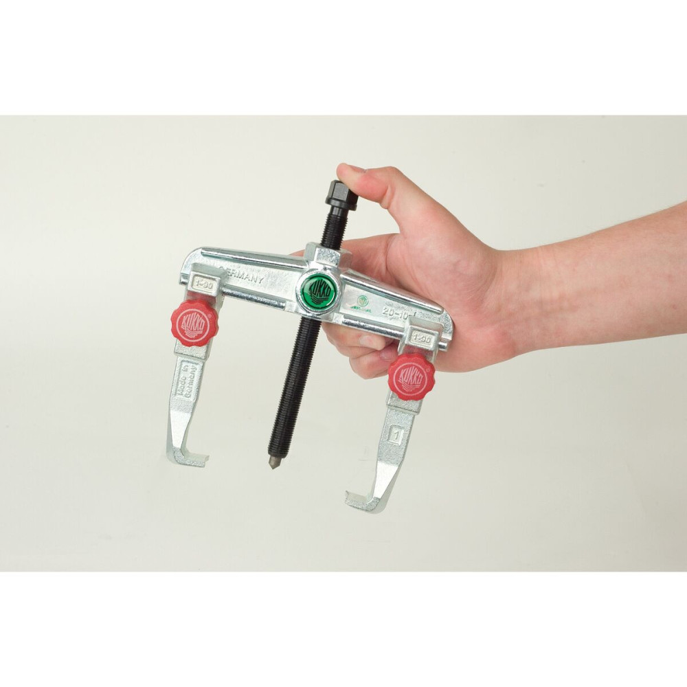 Bearing puller KUKKO 2 Legs