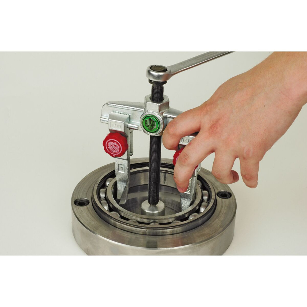 Bearing puller KUKKO 2 Legs