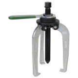 Adjustable reach bearing puller KUKKO 200x180 mm 3 Legs
