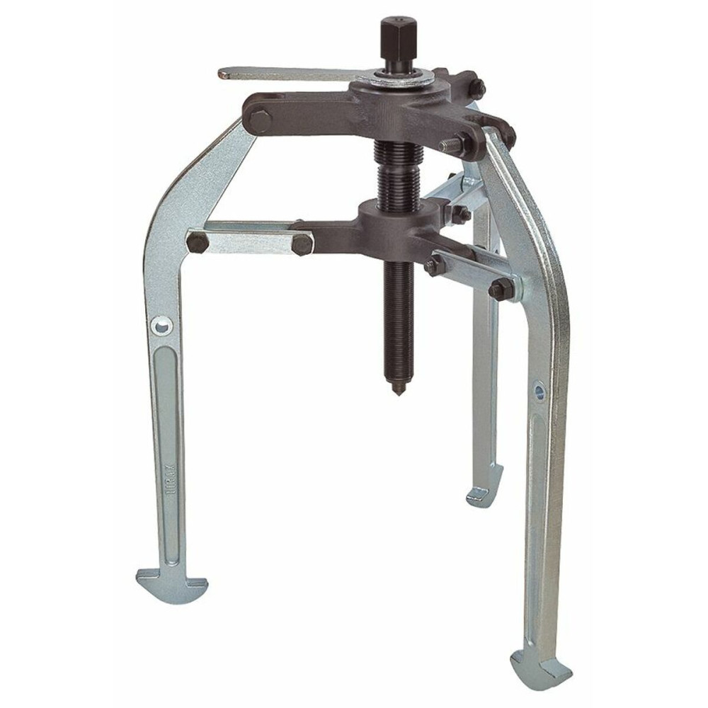 Adjustable reach bearing puller KUKKO 200x180 mm 3 Legs