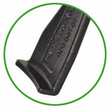 Bearing puller KUKKO 2 Legs