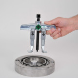 Bearing puller KUKKO 120 x 100 mm 2 Legs