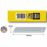Cutter Blade Olfa Divisible Cutter 18 mm 50 Units