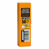 Cutter Blade Olfa Divisible Cutter 18 mm 50 Units