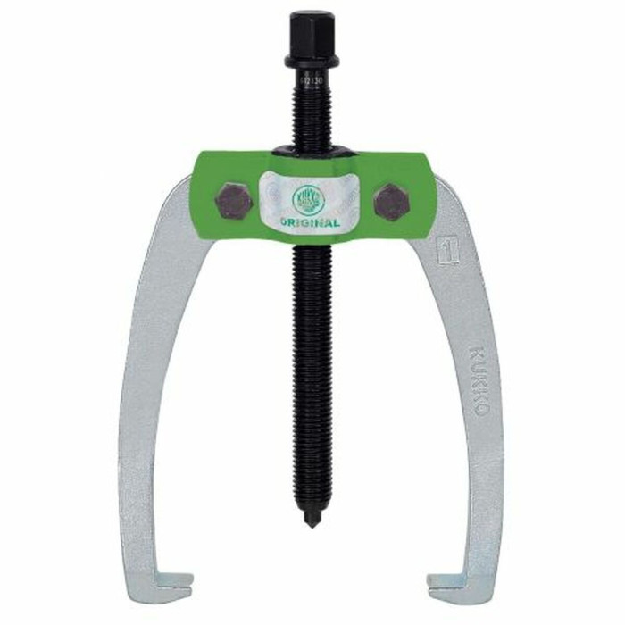 Self-centering bearing puller KUKKO 100 x 100 mm 2 Legs