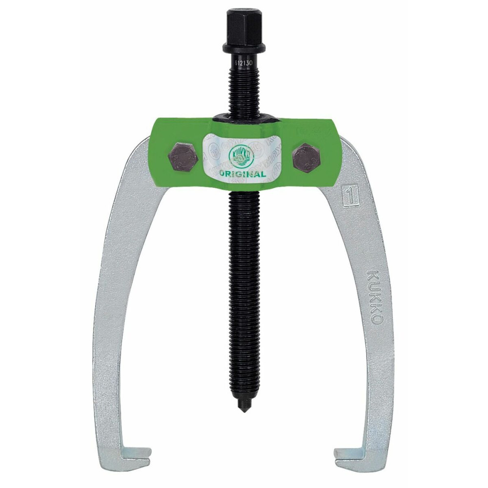 Self-centering bearing puller KUKKO 100 x 100 mm 2 Legs