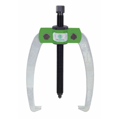 Self-centering bearing puller KUKKO 100 x 100 mm 2 Legs