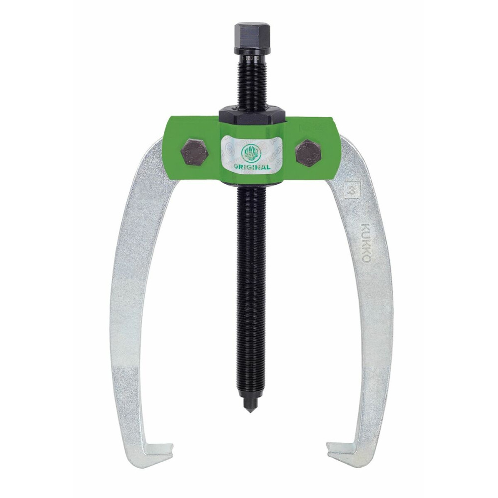 Self-centering bearing puller KUKKO 100 x 100 mm 2 Legs