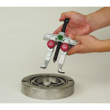 Bearing puller KUKKO 2 Legs