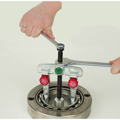 Bearing puller KUKKO 2 Legs