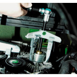 Bearing puller KUKKO 3 Legs