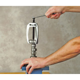 Self-centering bearing puller KUKKO 300x250 mm 3 Legs