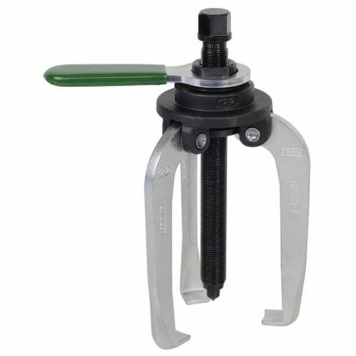 Adjustable reach bearing puller KUKKO 3 Legs