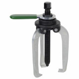 Adjustable reach bearing puller KUKKO 3 Legs