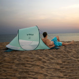 Beach Windscreen Bestway Multicolour 200 x 120 x 90 cm Polyester