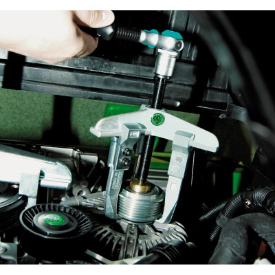 Bearing puller KUKKO 3 Legs