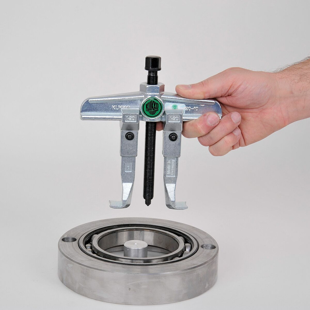 Bearing puller KUKKO 2 Legs