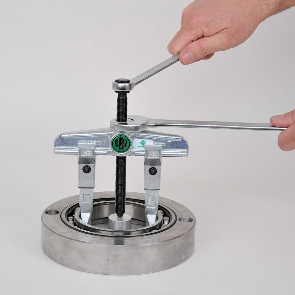 Bearing puller KUKKO 2 Legs