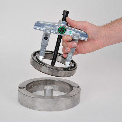 Bearing puller KUKKO 2 Legs