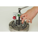 Bearing puller KUKKO 2 Legs