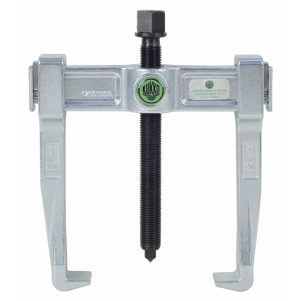 Bearing puller KUKKO 2 Legs
