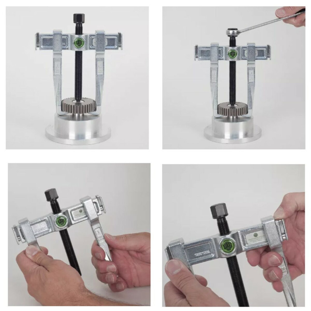 Bearing puller KUKKO 2 Legs