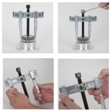 Bearing puller KUKKO 2 Legs