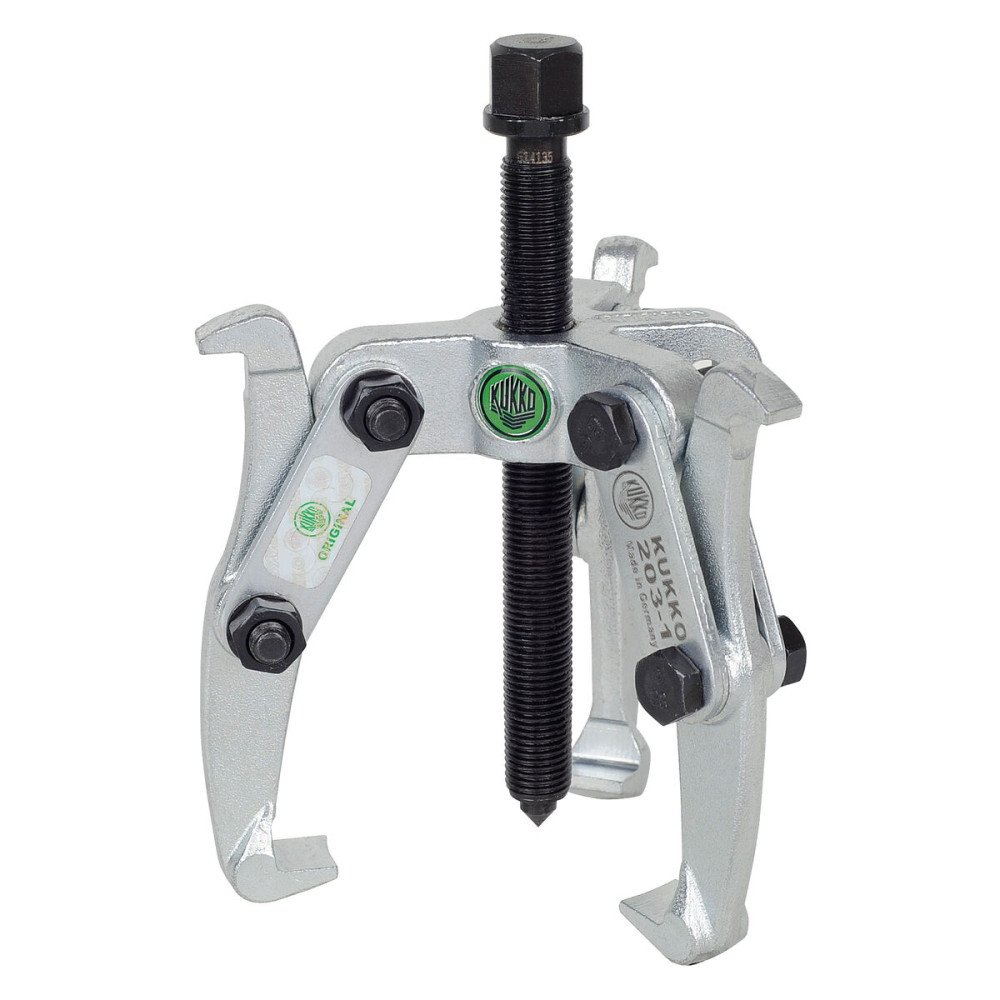 Bearing puller KUKKO 400x300 mm 2-3 Legs