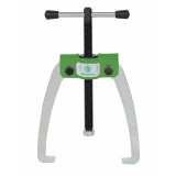 Self-centering bearing puller KUKKO 2 Legs Crank-handle