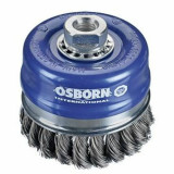 Abrasive brush for grinder Osborn M14