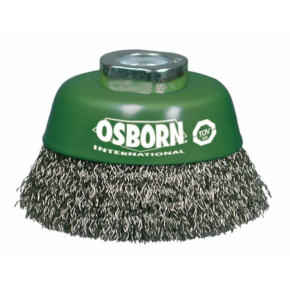 Abrasive brush for grinder Osborn M14