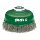 Abrasive brush for grinder Osborn M14