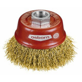 Abrasive brush for grinder Osborn M14