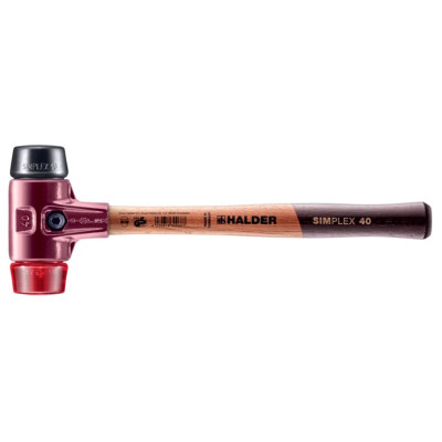 Rubber Mallet Halder Simplex