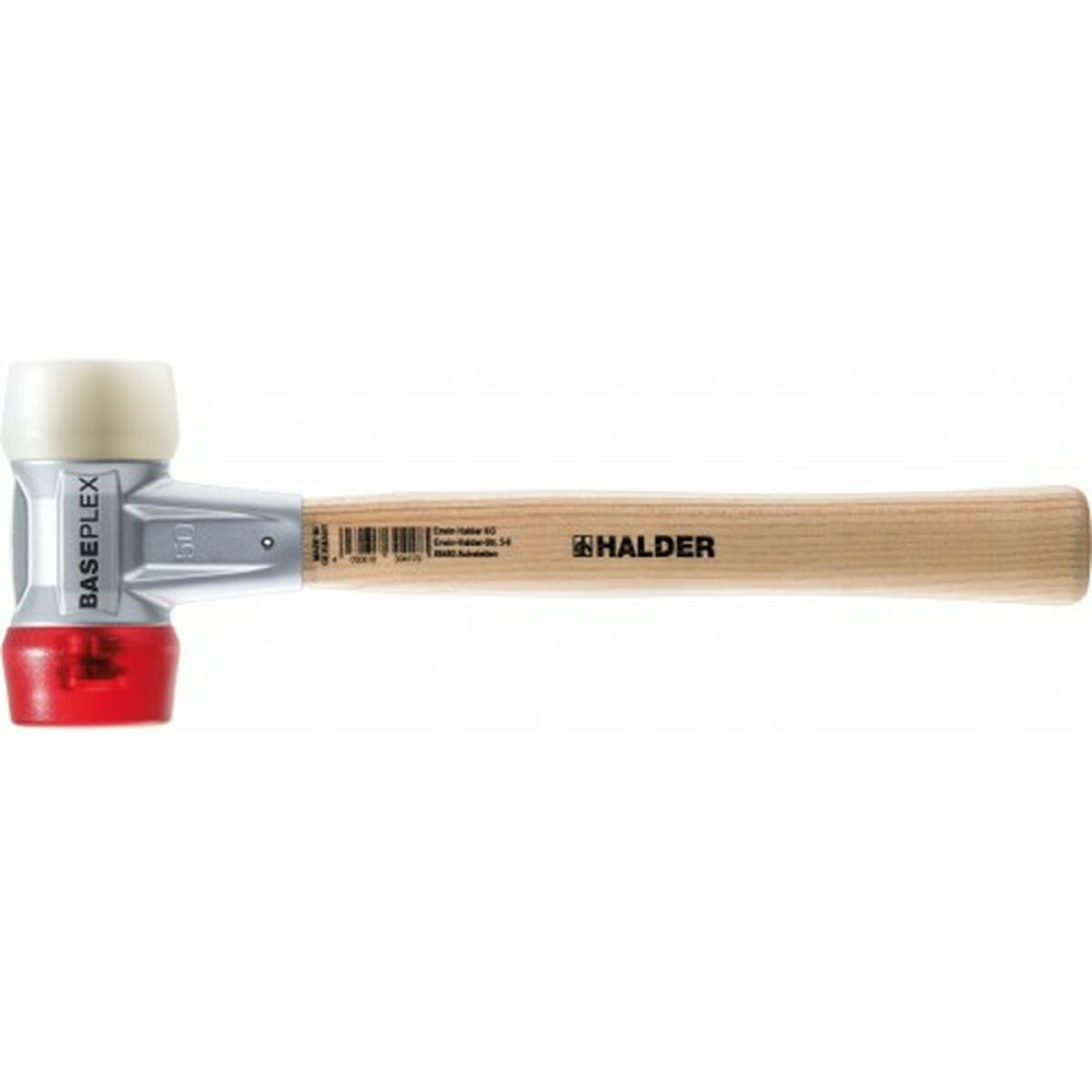 Nylon mace Halder Baseplex